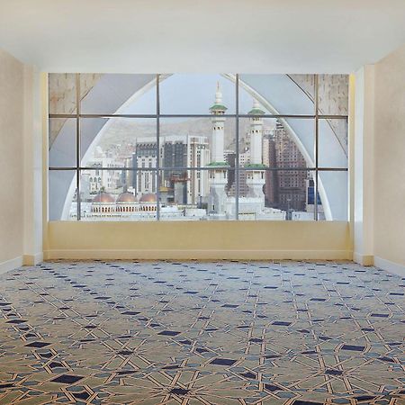 Hilton Hotel & Convention Jabal Omar Makkah Mecca Exterior foto