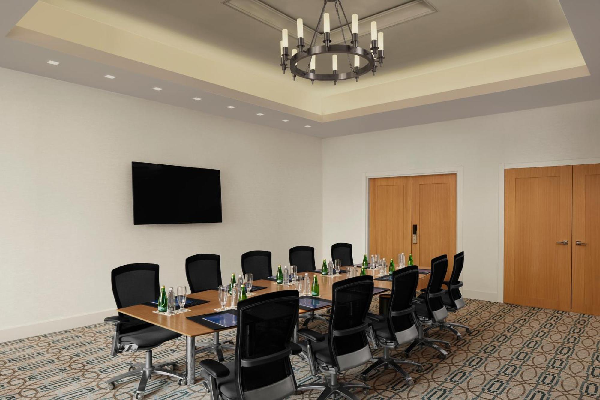 Hilton Hotel & Convention Jabal Omar Makkah Mecca Exterior foto Meeting room