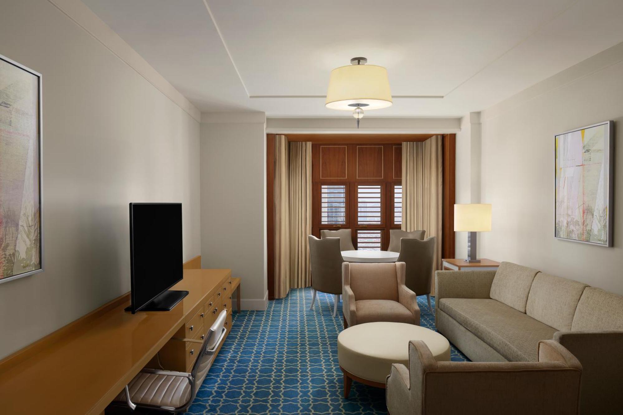 Hilton Hotel & Convention Jabal Omar Makkah Mecca Exterior foto A suite at the resort