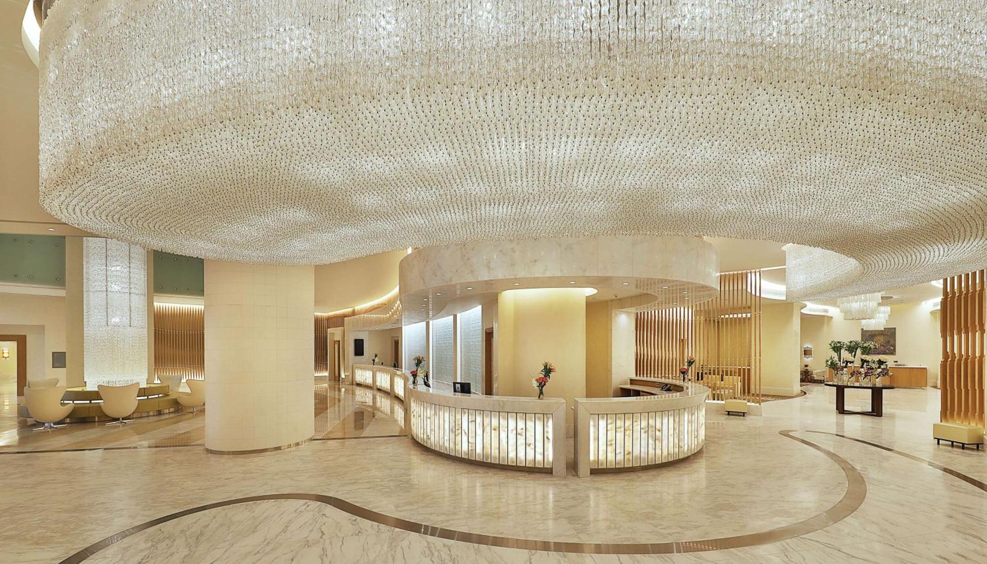 Hilton Hotel & Convention Jabal Omar Makkah Mecca Exterior foto